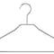 Organize It All Hangers in Chrome NH-1363 - alternate 4